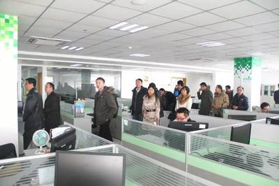 云创开放日 数字文化创意软件开发引领行业新浪潮